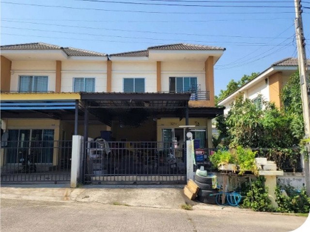 รูป BB13437 ขายบ้านแฝด หมู่บ้าน เดอะเน็กซ์แอสเซ็ท ตำบล มาบยางพร อำเภอ ปลวกแดง จังหวัด ระยอง - รูปที่ 7/8