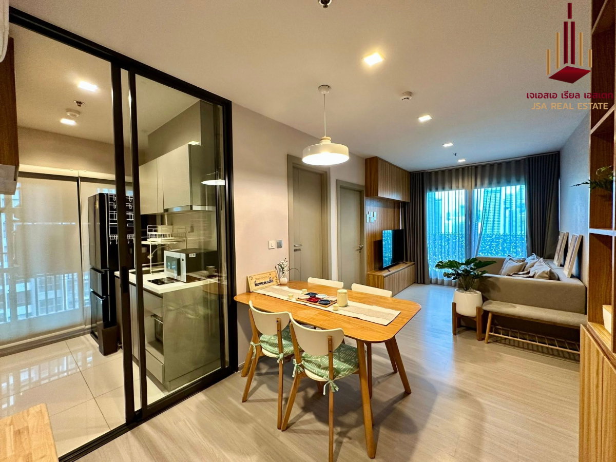 รูป ✨ ให้เช่า ไลฟ์ อโศก - พระราม 9 ✨  💰 ราคา 33,000 บาท/เดือน - รูปที่ 3/7