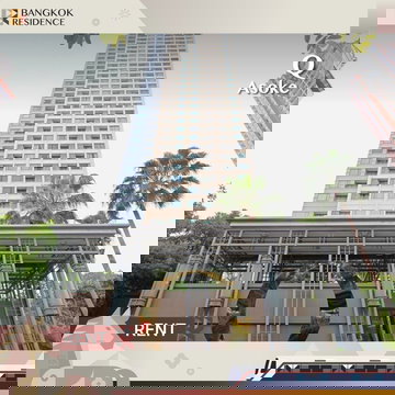  เช่าคอนโด 🎯Q Asoke ห้อง Studio 30.57ตรม 21K ห้องสวยว่างเช่า💚ใกล้ MRT เพชรบุรี  