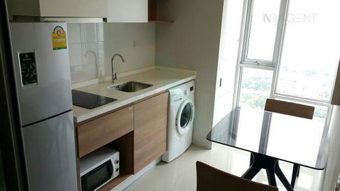 📌 For Sell Condo CENTRIC TIWANON STATION Building 1, Floor 33,1 bed room, Room size 31 sqm