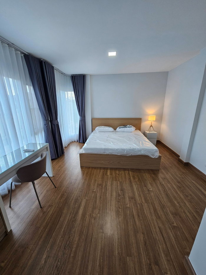 รูป RS5865 ให้เช่า Grande Pleno Mega Bangna บ้านแฝดดีไซน์โมเดิร์น บรรยากาศสงบ ให้ความเป็นส่วนตัวเทียบเท่าบ้านเดี่ยว - รูปที่ 8/16