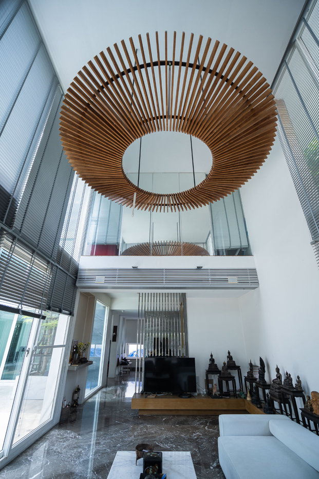 รูป ขายบ้านบางนา พร้อมสระว่ายน้ำ ใกล้ Mega บางนา - รูปที่ 58/66