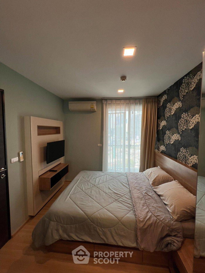 รูป คอนโด 1-ห้องนอน ที่ ริธึ่ม สาทร ใกล้ BTS สะพานตากสิน (ID 592471) - รูปที่ 3/14