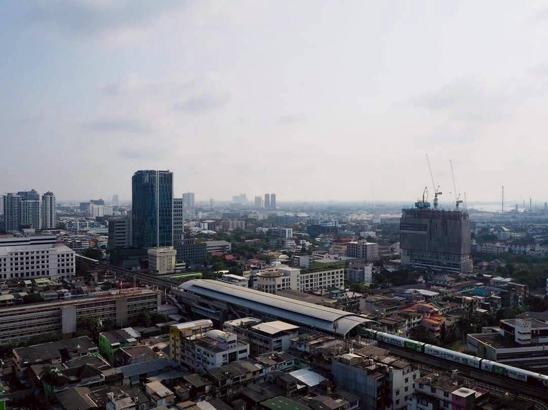 รูป ให้เช่า ไอดีโอ สุขุมวิท93 | ตึกBชั้น25 | 27ตรม. สตูดิโอ | เฟอร์ครบ 14,000/เดือน *พร้อมเข้าอยู่* Line ID : @wealth.co - รูปที่ 8/8