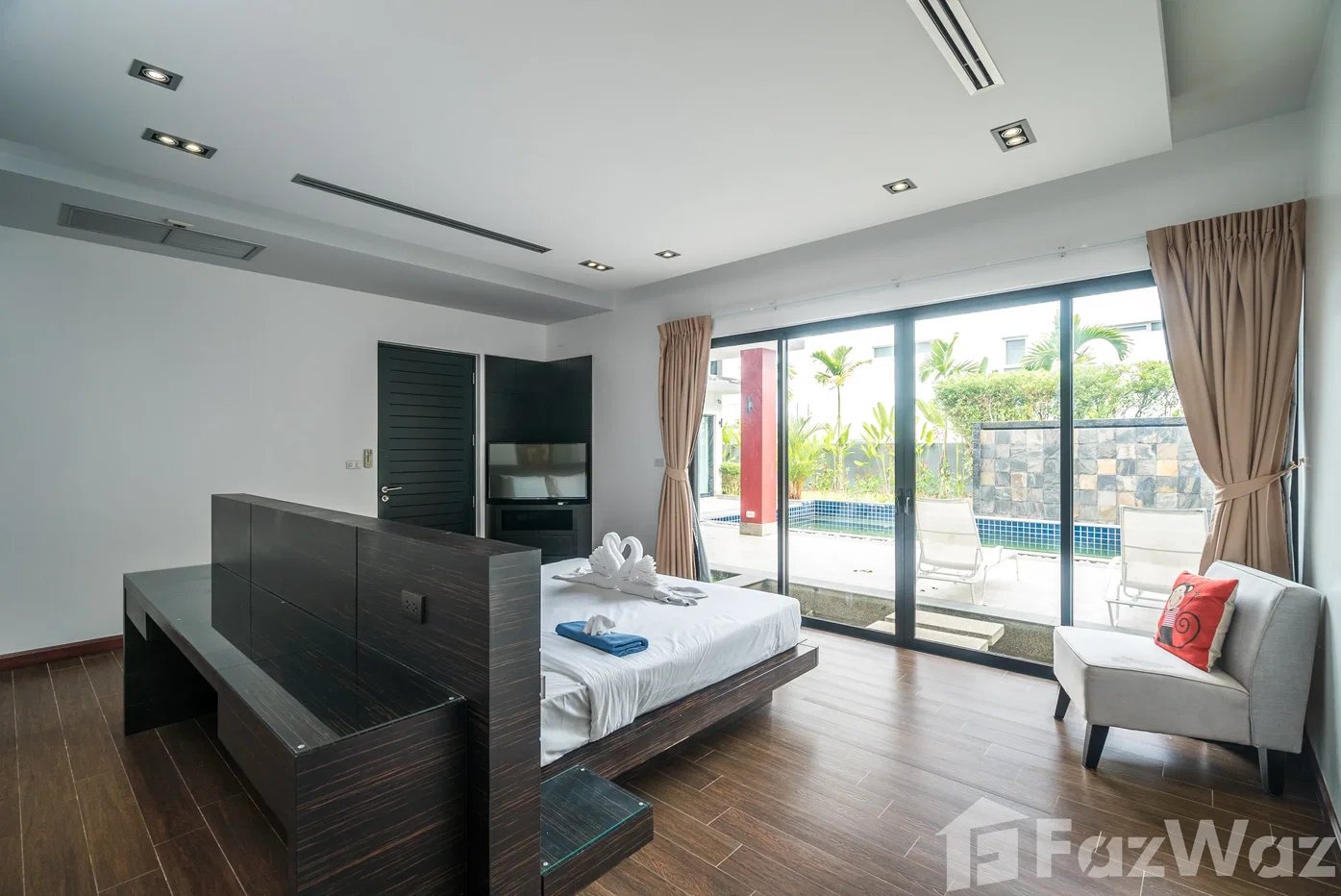 รูป ขาย วิลล่า 4 ห้องนอน ในโครงการ ไดมอนด์ ทรี วิลล่า 6196729 - รูปที่ 33/47