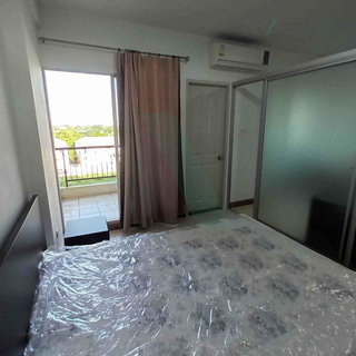 รูปภาพ 🚩 For Rent Condo CITY HOME SRINAKARIN Building 5, Floor 6,1 bed room, Room size 30.00 sqm