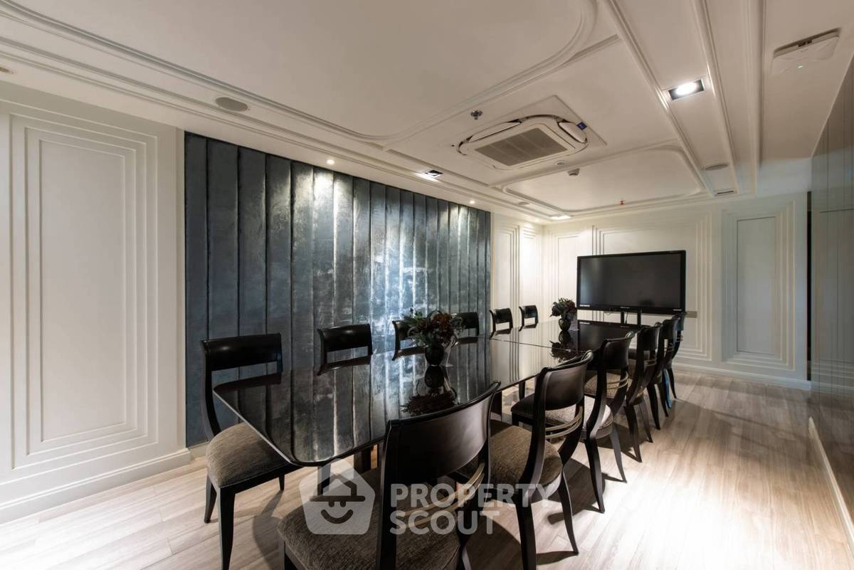 รูป คอนโด 1-ห้องนอน ที่ อัลติจูด ซิมโฟนี เจริญกรุง ใกล้ BTS สะพานตากสิน (ID 2083274) - รูปที่ 21/26