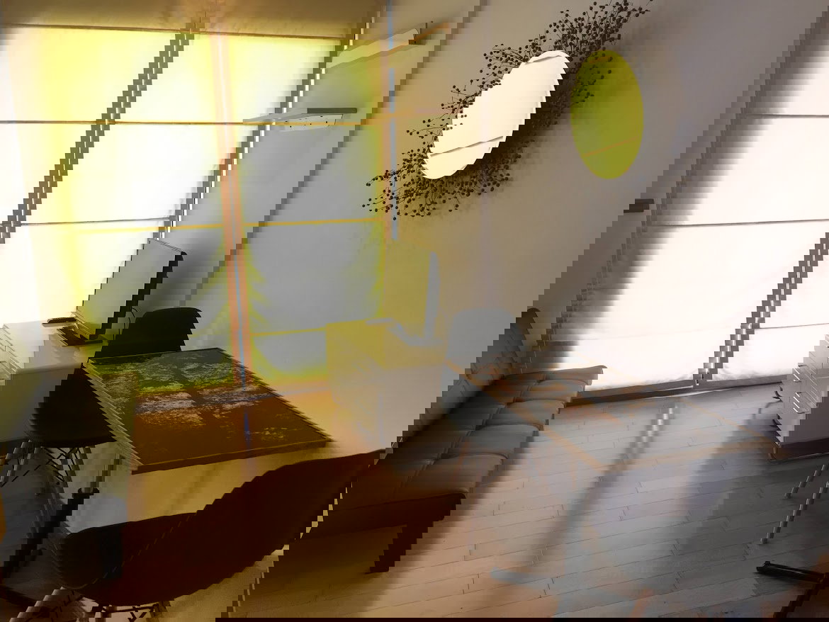 รูป 🔥 วิวแม่น้ำ ชั้นสูง! Fuse สาทร–ตากสิน 1Bed พร้อมอยู่ 🌇 ห้องสวย วิวแม่น้ำ ชั้น 22 | Fuse สาทร–ตากสิน เพียง 13K  - รูปที่ 1/4