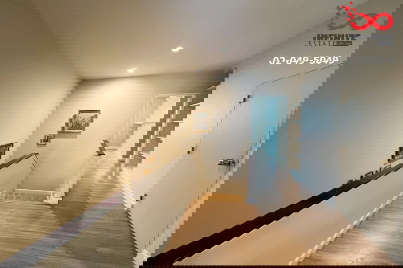 รูป ขายทาวน์โฮม 3 ชั้น หลังใหญ่ ไพรเวท เนอวานา ไลฟ์ เอ็กซ์คลูซีฟ นวมินทร์ 111 - ประดิษฐ์มนูธรรม ใกล้ทางด่วน - รูปที่ 9/14