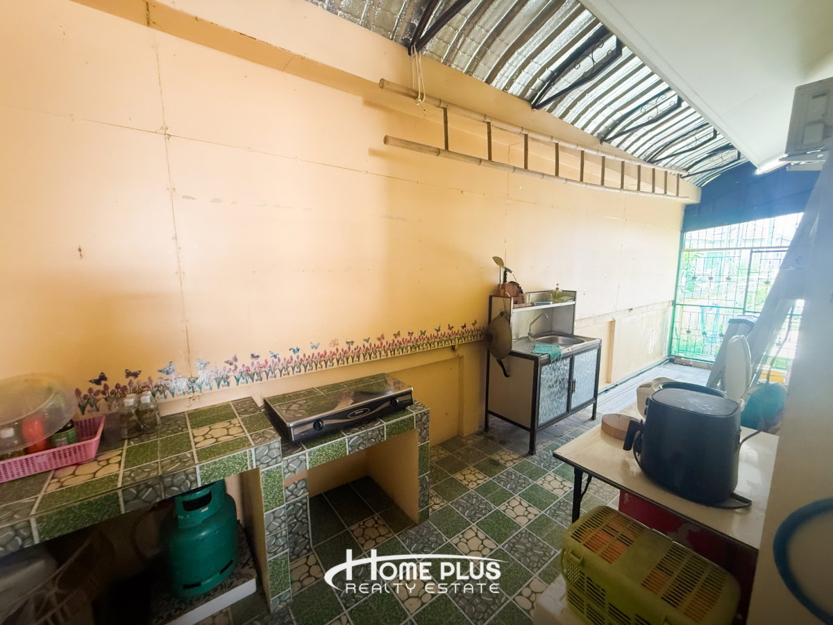 รูป บ้านเดี่ยว หมู่บ้านปุญญพัฒน์ (Punyaphat Village) บ้านฉาง ระยอง - รูปที่ 15/18