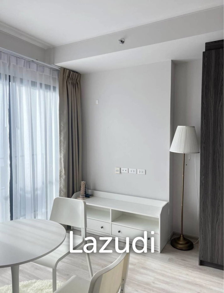 picture 30 sqm  1 Bed  Ideo Ratchada-Sutthisan Condo - 4/11