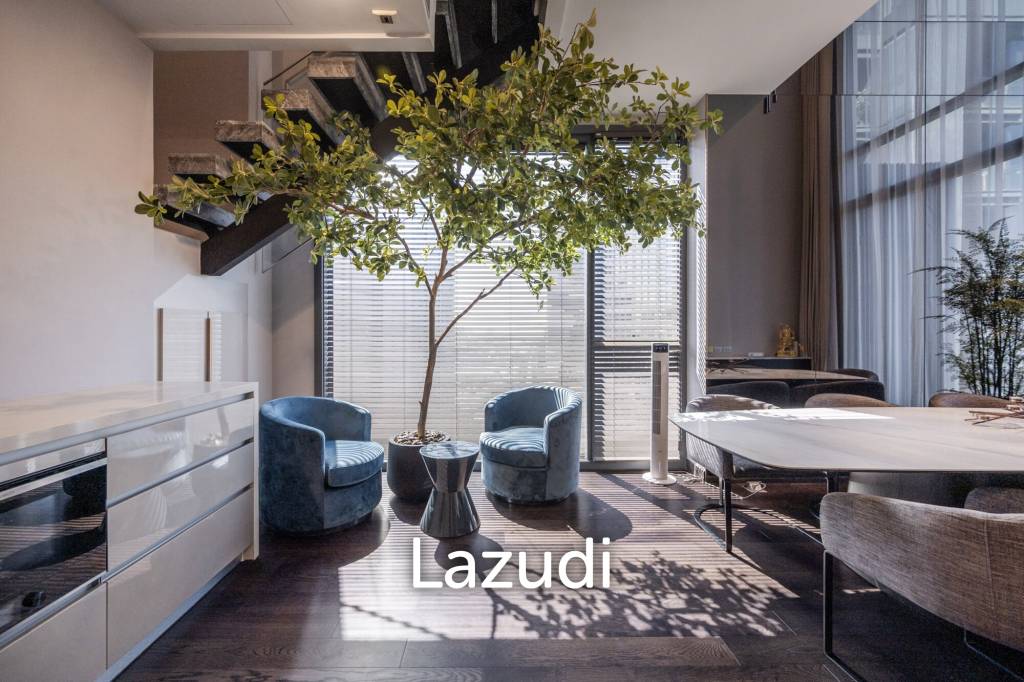 รูป 97.5 ตร.ม.  2 ห้องนอน  2 ห้องน้ำ คอนโดสำหรับ ขายใน คลองตันเหนือ - รูปที่ 3/13