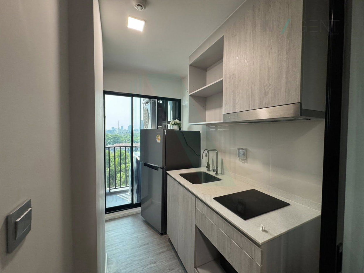 รูป ให้เช่าคอนโด แอทโมซ บางนา อาคาร E ชั้น 7 1 ห้องนอน ขนาด 26 ตรม ใกล้ โรงพยาบาลไทยนครินทร์ - รูปที่ 6/8