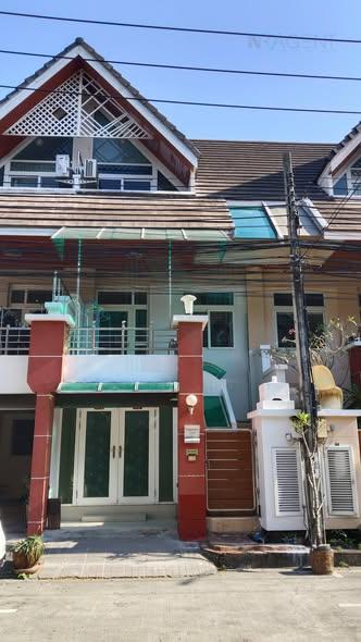ขายทาวน์โฮม : 📌 ขายทาวน์เฮาส์ โครงการ เมอริท เพลส ลาดพร้าว 87 3 ชั้น 3 ห้องนอน 3 ห้องน้ำ