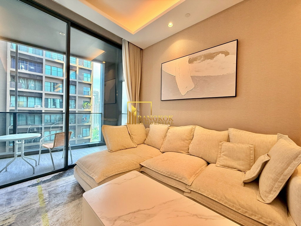 รูป The Estelle Phrom Phong | Gorgeous 2 Bedroom Luxury Condo - BR19758CD - รูปที่ 2/34