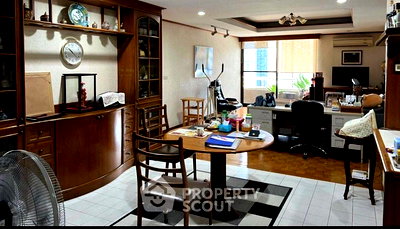 ขายคอนโด : คอนโด 3-ห้องนอน ที่ อโศก ทาวเวอร์ คอนโดมิเนียม ใกล้ MRT เพชรบุรี (ID 2811562)