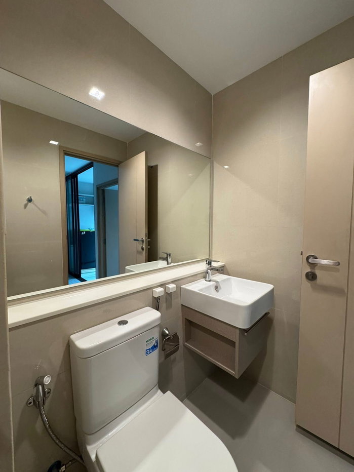 รูป 🔥 ขาย คอนโด  Life Sathorn Sierra (ไลฟ์ สาทร เซียร่า)  ชั้นสูง วิวสระ แต่งบิ้วอินครบ ใกล้ BTS ตลาดพลู เพียง 150 เมตร - รูปที่ 15/25