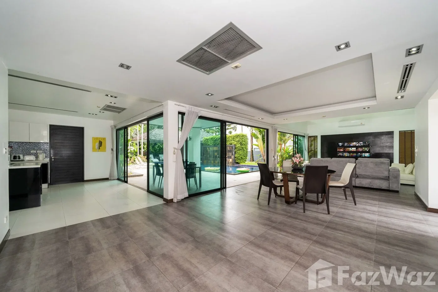 รูป ขาย วิลล่า 4 ห้องนอน ในโครงการ ไดมอนด์ ทรี วิลล่า 6196737 - รูปที่ 4/29