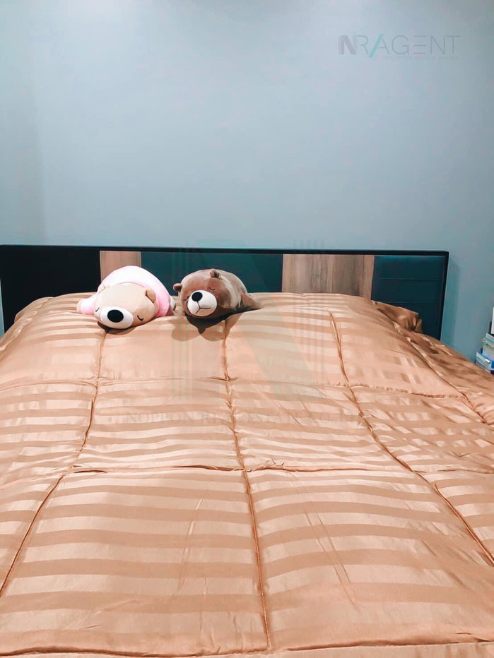 รูป 🚩 ขายคอนโด 1 อาคาร A ชั้น 6 1 ห้องนอน ขนาด 28 ตรม ใกล้ รีเจ้นท์โฮม สุขุมวิท 97 - รูปที่ 8/8