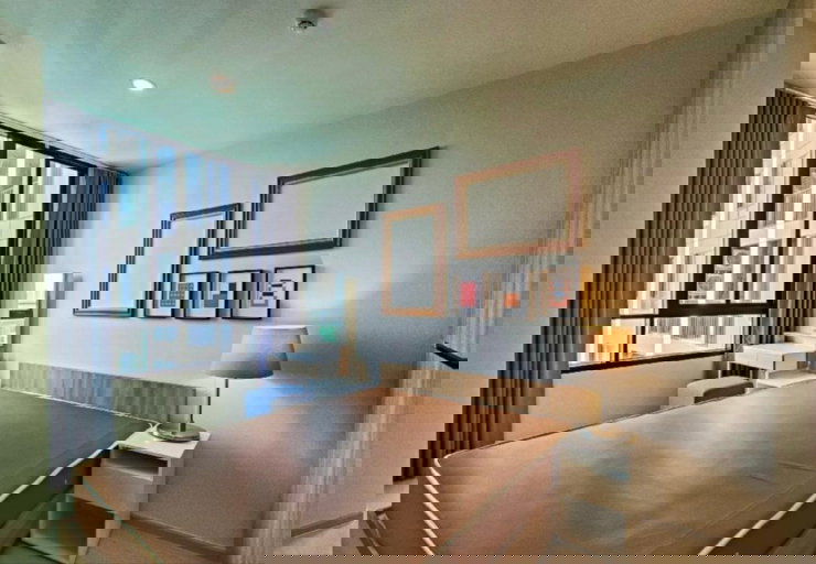 รูป เช่านิว โนเบิล แจ้งวัฒนะ สวย ถูด พร้อมอยู่ ใกล้ สถานีเมืองทองธานี สนใจแอตไลน์ครับ@841qqlnr - รูปที่ 2/7