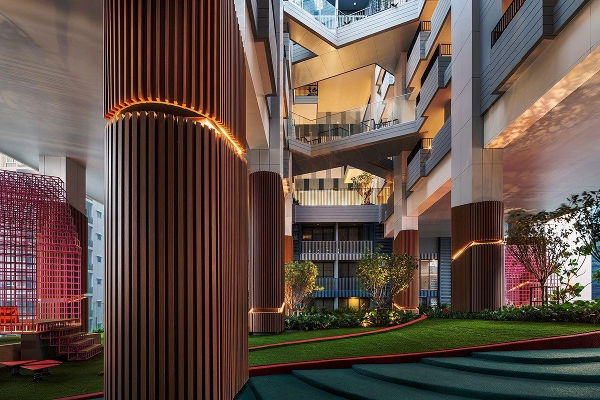 รูป 🏢 ให้เช่าคอนโด : XT PHAYATHAI (เอ็กซ์ที พญาไท)   รหัสทรัพย์ | 📌LNP-C1997 - รูปที่ 6/32