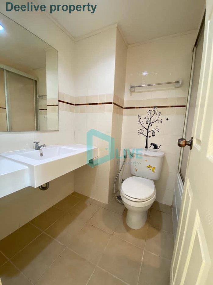 รูป DL003718 ให้เช่าคอนโด ลุมพินี เพลส พหล - สะพานควาย (Lumpini Place Phahol - Saphankhwai) ใกล้ BTS สะพานควาย พร้อมเข้าอยู่ โทรด่วน 0653619502 LineID @897iyzll - รูปที่ 8/8