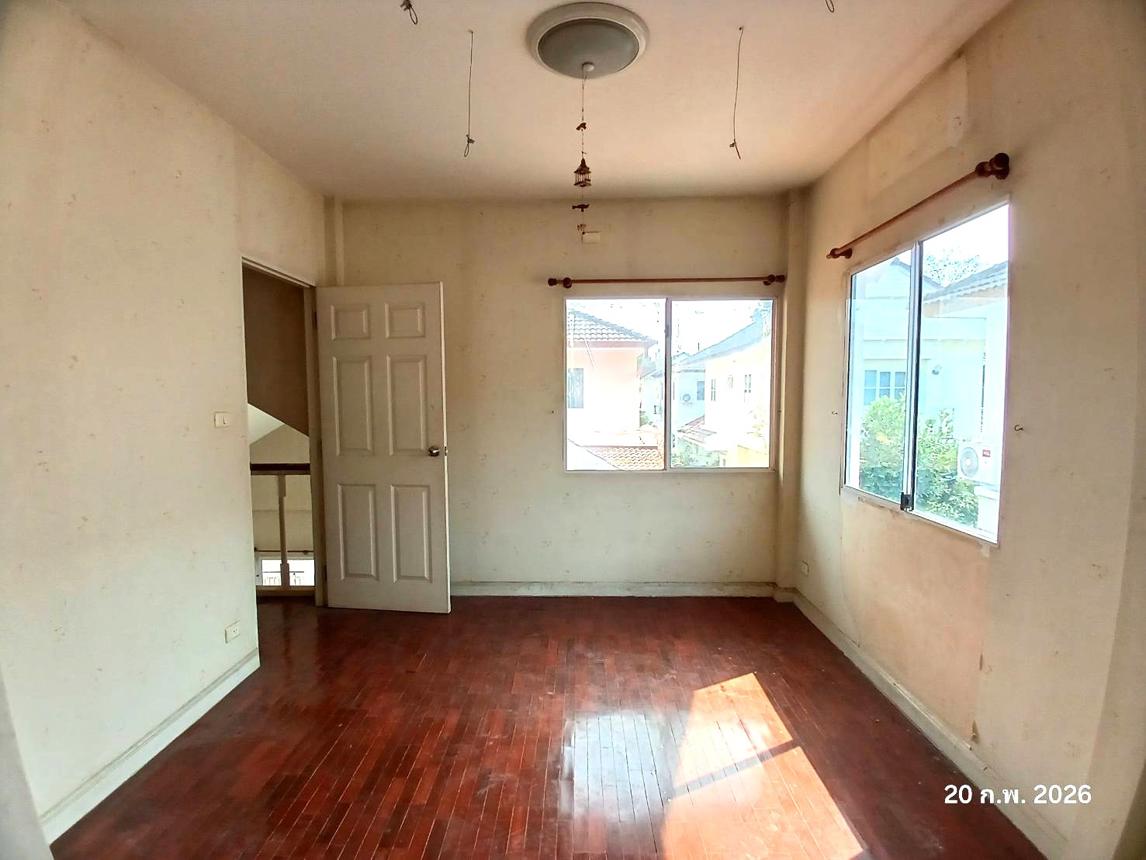 รูป บ้านเดี่ยว 54.7 ตร.วา นันทนา 2 สันทราย เชียงใหม่ 2.7M - รูปที่ 29/36