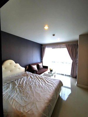 ขายคอนโด : 🔥ขายด่วนราคาดี คาซ่า ฟรานซ์ บางนา กม.26 Casa France Bangna Km.26 ใกล้ ABAC ห้องลมดี วิวโล่ง พร้อมอยู่/ลงทุน