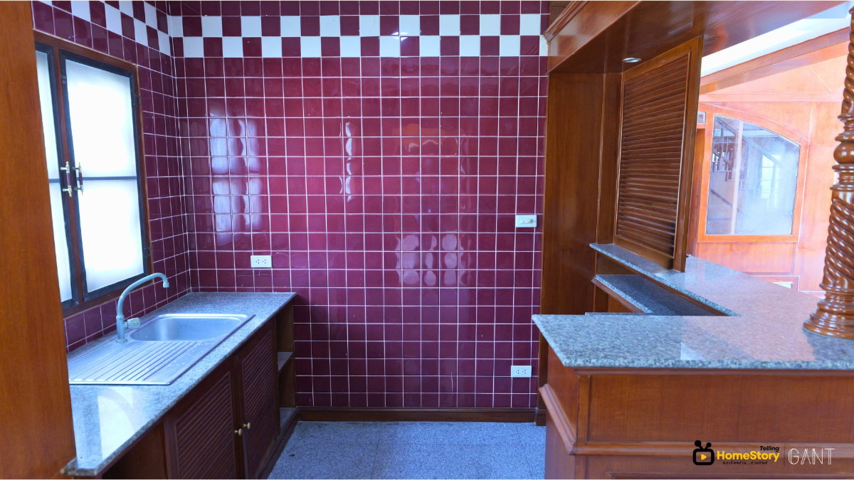 รูป ขาย บ้านเดี่ยว 2 ชั้น 5 ห้องนอน หมู่บ้านกฤษดาซิตี้ เลคและพาร์ค (กฤษดานคร30) บางปลา บางพลี สมุทรปราการ(Gant-355) - รูปที่ 30/40