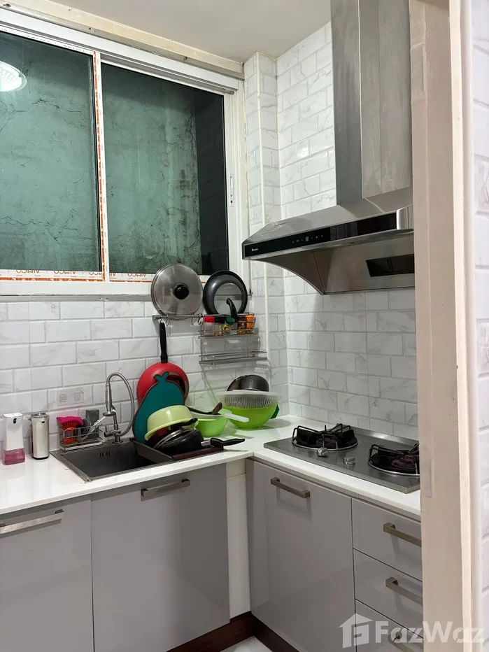 รูป ขาย ทาวน์เฮ้าส์ 4 ห้องนอน ในโครงการ บ้านกลางกรุง สาทร-นราธิวาส 6196291 - รูปที่ 38/38