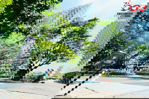 ขายคอนโด แอ๊บแสตรก พหลโยธิน พาร์ค เดอะไลน์ พหลโยธิน พาร์ค ชั้นที่ 16 อาคารA ใกล้รถไฟฟ้า