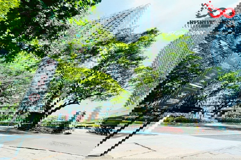 รูป ขายคอนโด แอ๊บแสตรก พหลโยธิน พาร์ค เดอะไลน์ พหลโยธิน พาร์ค ชั้นที่ 16 อาคารA ใกล้รถไฟฟ้า - รูปที่ 1/15