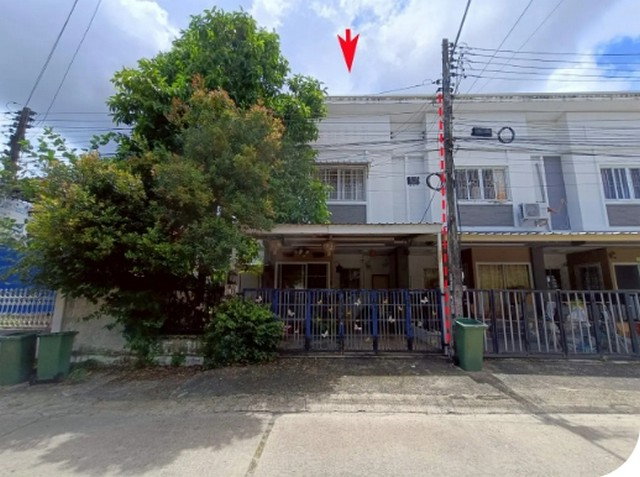 รูป BB12883 ขายทาวน์เฮ้าส์ หมู่บ้าน เมโทรทาวน์ ตำบล ขามใหญ่ อำเภอ เมืองอุบลราชธานี จังหวัด อุบลราชธานี - รูปที่ 7/8
