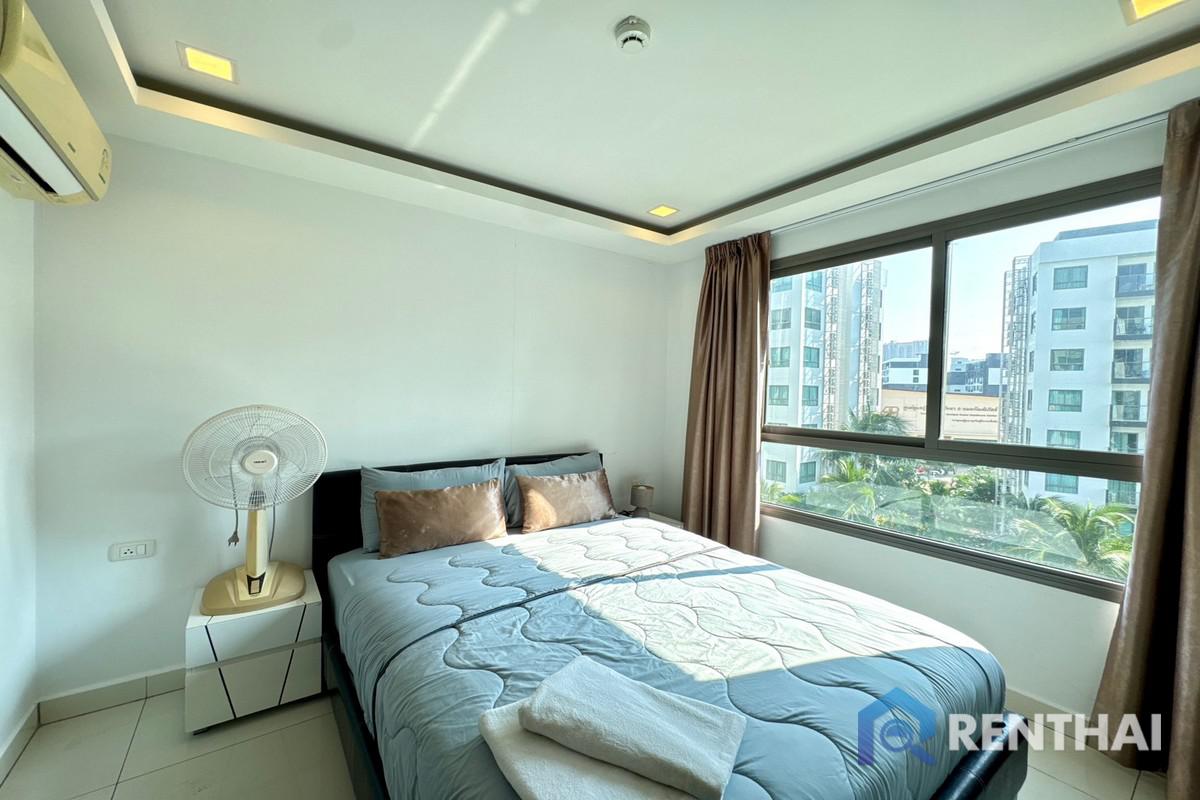 รูป อคาเดีย บีช รีสอร์ท คอนโดสไตล์รีสอร์ททำเลพัทยาใต้  2 ห้องนอน วิวสระว่ายน้ำสวยๆ ชื่อต่างชาติราคาดีๆ - รูปที่ 2/25
