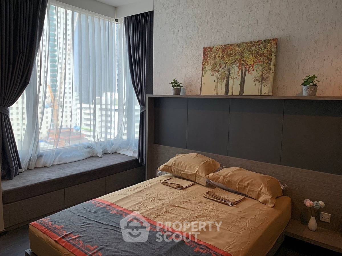 รูป คอนโด 1-ห้องนอน ที่ ดิ เอดจ์ สุขุมวิท 23 ใกล้ MRT สุขุมวิท (ID 385067) - รูปที่ 5/8