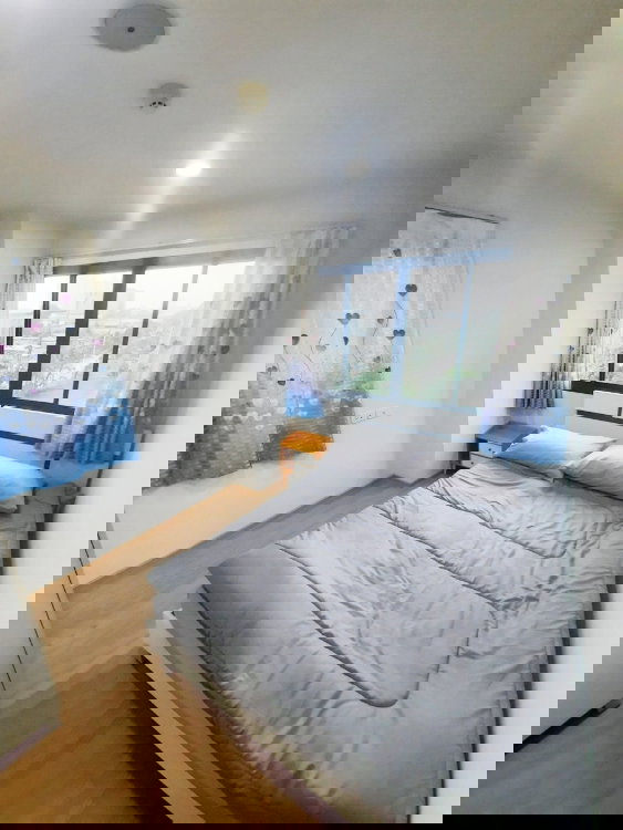 รูป คอนโดให้เช่า B-Loft สุขุมวิท 115 (BTS ปู่เจ้า) มีเครื่องซักผ้า!!! - รูปที่ 6/9