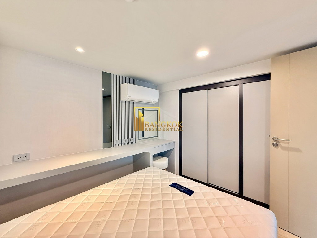 รูป Culture Chula | Modern 2 Bed Duplex Condo Near MRT Station - BR61073CD - รูปที่ 21/35