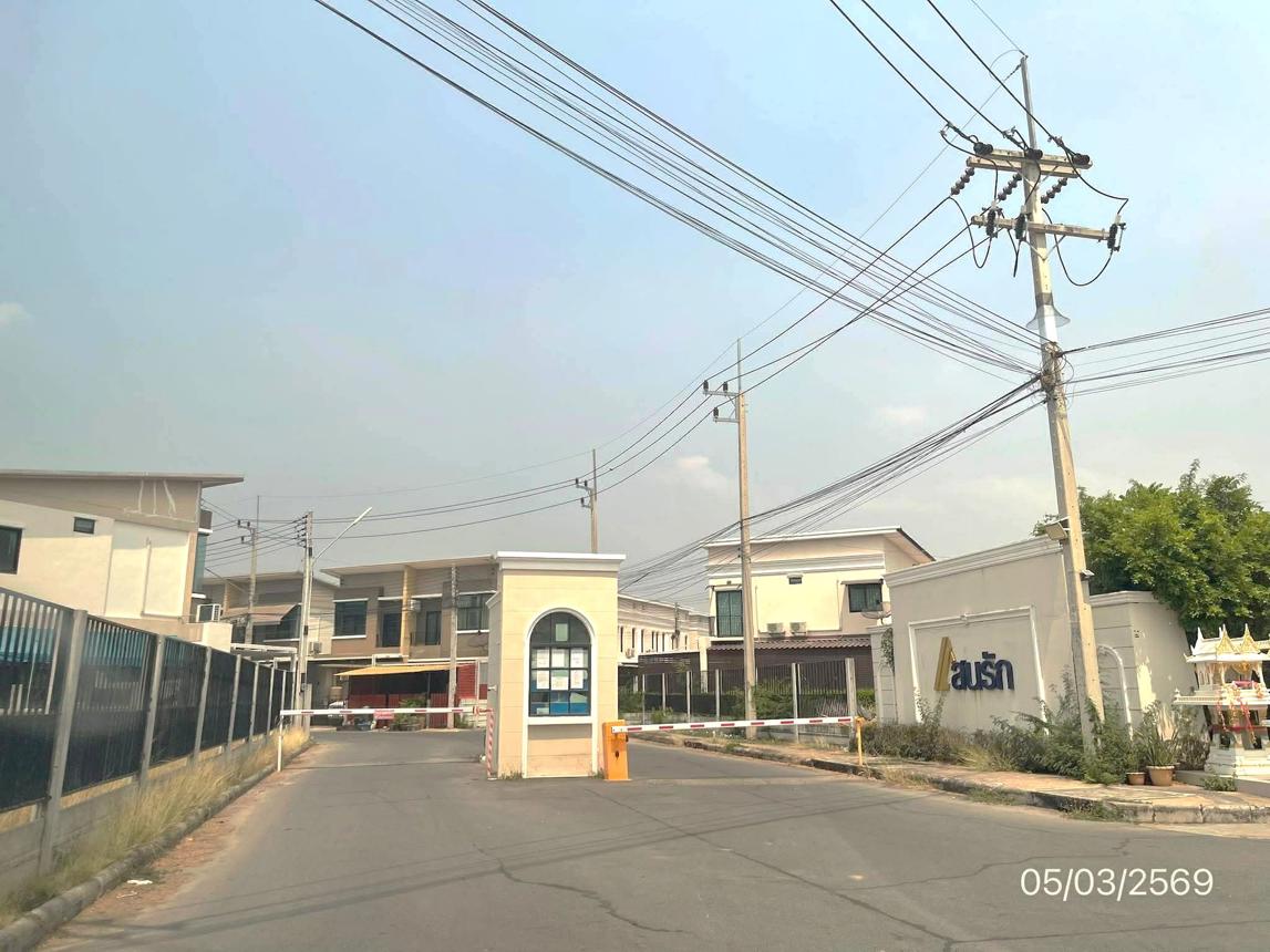 รูป ทาวน์เฮ้าส์ 21.9 ตร.วา แสนรัก 5 พานทอง ชลบุรี 2M - รูปที่ 8/12