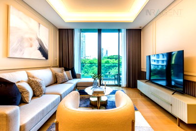 Condos for rent : For rent condo BAAN SINDHORN Building 1, Floor 3,2 bed room, Room size 126.00 sqm