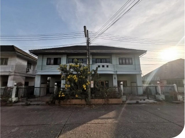 รูป BP00479 ขายบ้านแฝด หมู่บ้าน โชคดี ตำบล มาบข่า อำเภอ นิคมพัฒนา จังหวัด ระยอง - รูปที่ 1/8