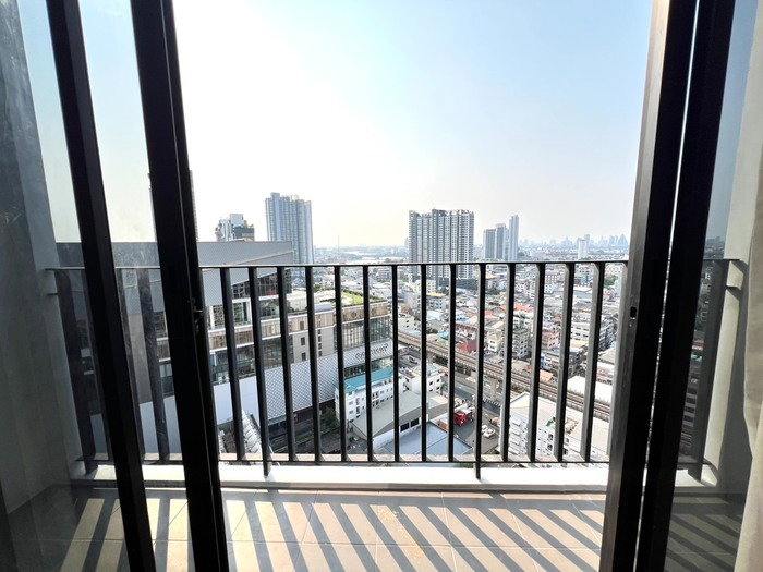 รูป 💖ปล่อยเช่า Condo The Tree Interchange ติดห้างเกตเวย์บางซื่อ / 1 ห้องนอน 36 ตรม ราคาเพียง 12,000 บาท/สอบถามได้นะคะ 🟢 Line : atfirm2010💖 - รูปที่ 9/17