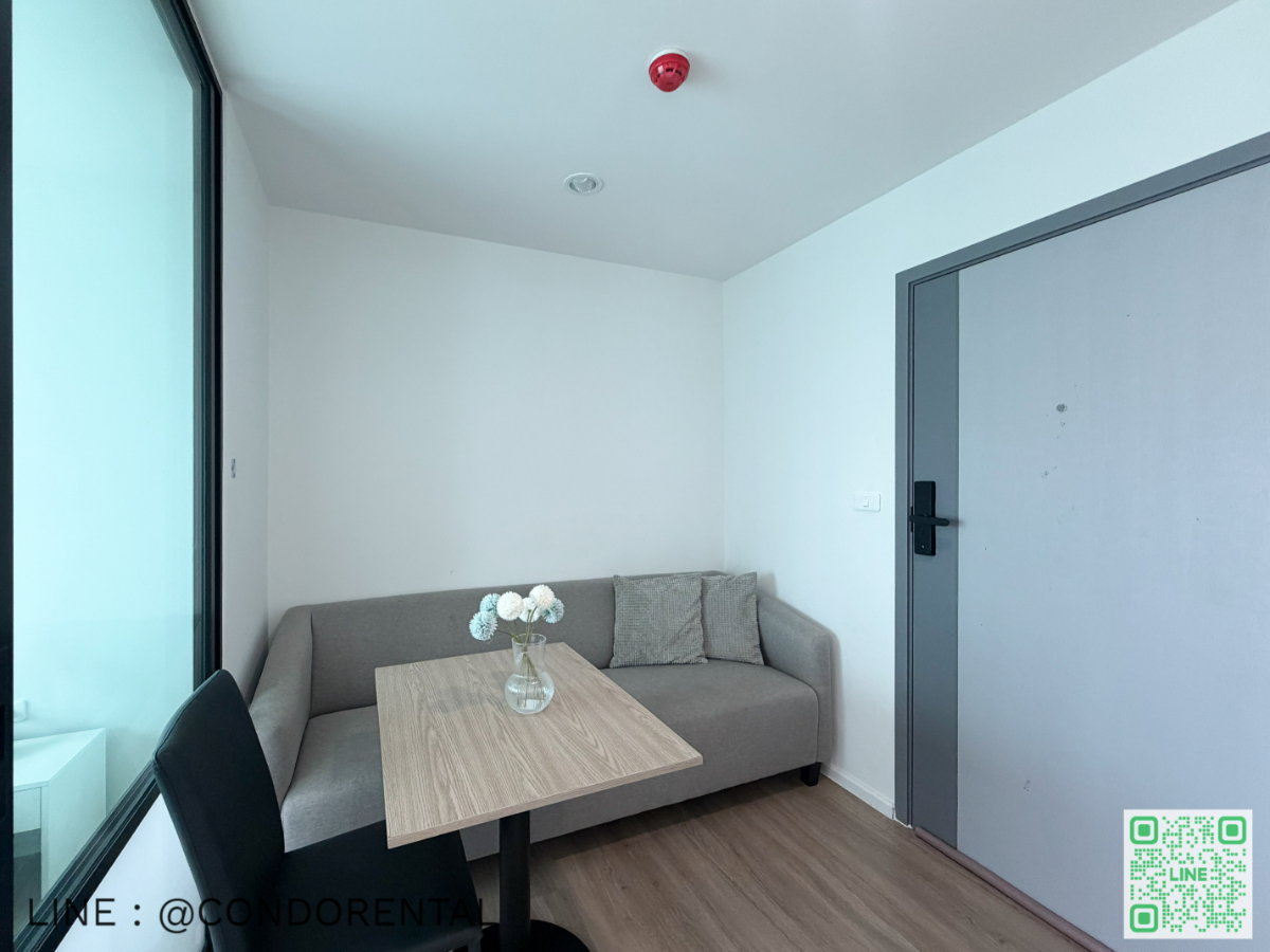 picture @Condorental condo for rent iCondo Active Phatthanakan - 6/15
