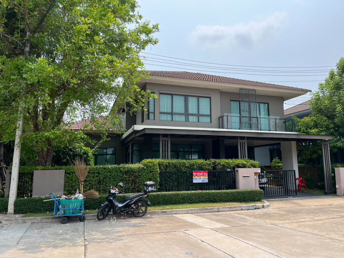 รูป บ้านเดี่ยว 2 ชั้น  โครงการ บุราสิริ บึงหนองโคตร (หลังมุม)   เมืองขอนแก่น  (ราคา 7,400,000  บาท) - รูปที่ 22/36