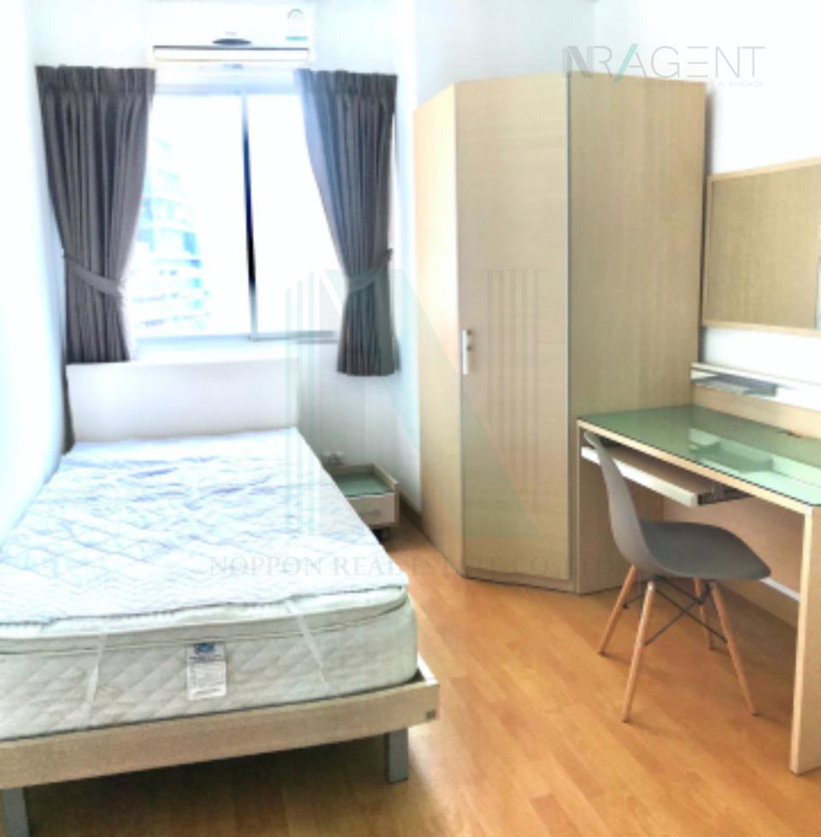 รูป ให้เช่าคอนโด ซิตี้ โฮม สุขุมวิท 101 อาคาร A ชั้น 6 2 ห้องนอน ขนาด 70.00 ตรม ใกล้ 2 - รูปที่ 3/8