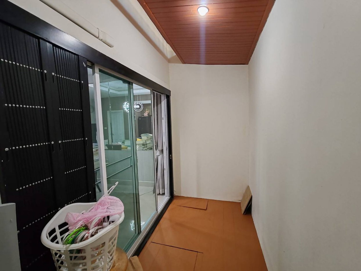 รูป ของดีหายาก บ้านสวยบิ้วอินครบ ขายทาวน์เฮ้าส์ 3 ชั้น เดอะ แพลนท์ ซิตี้ แจ้งวัฒนะ (THE PLANT CITI CHAENGWATTANA) เมืองทองธานี ใกล้รถไฟฟ้าสายสีชมพู พร้อมอยู่ทันที - รูปที่ 5/15