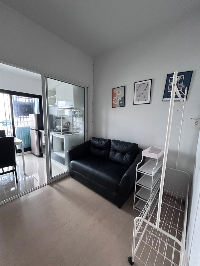 รูป The Tree Sukhumvit 71 🔥🎉 1 bed 25 sq.m only 12,000  - รูปที่ 11/13