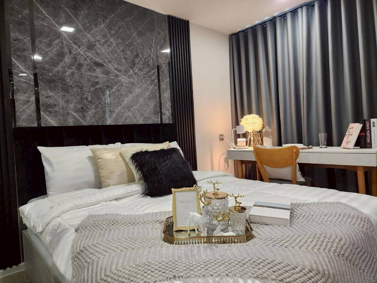 รูป R0233 เช่า ให้เช่า ปล่อยเช่า คอนโด เกษตร เคฟ ซีด เกษตร Kave Seed Kaset ครัวแยก ราคาถูก สนใจ Line: @951qfbfi - รูปที่ 10/19