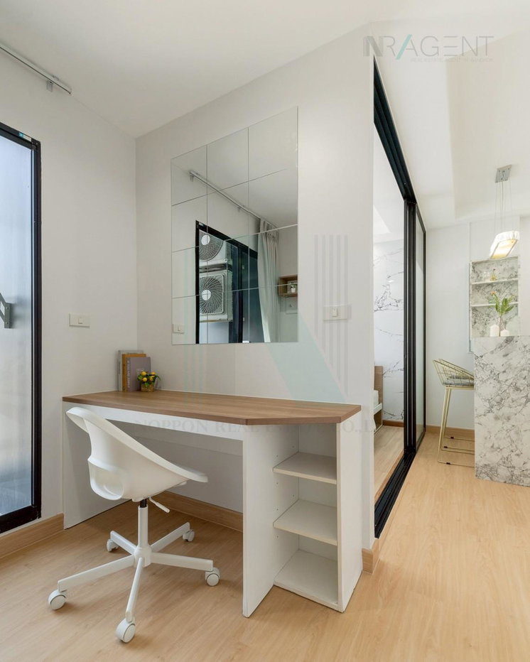 รูป ขายคอนโด เจ คอนโด สาทร-กัลปพฤกษ์ อาคาร A ชั้น 12 1 ห้องนอน ขนาด 30 ตรม ใกล้ สำเพ็ง 2 - รูปที่ 4/8