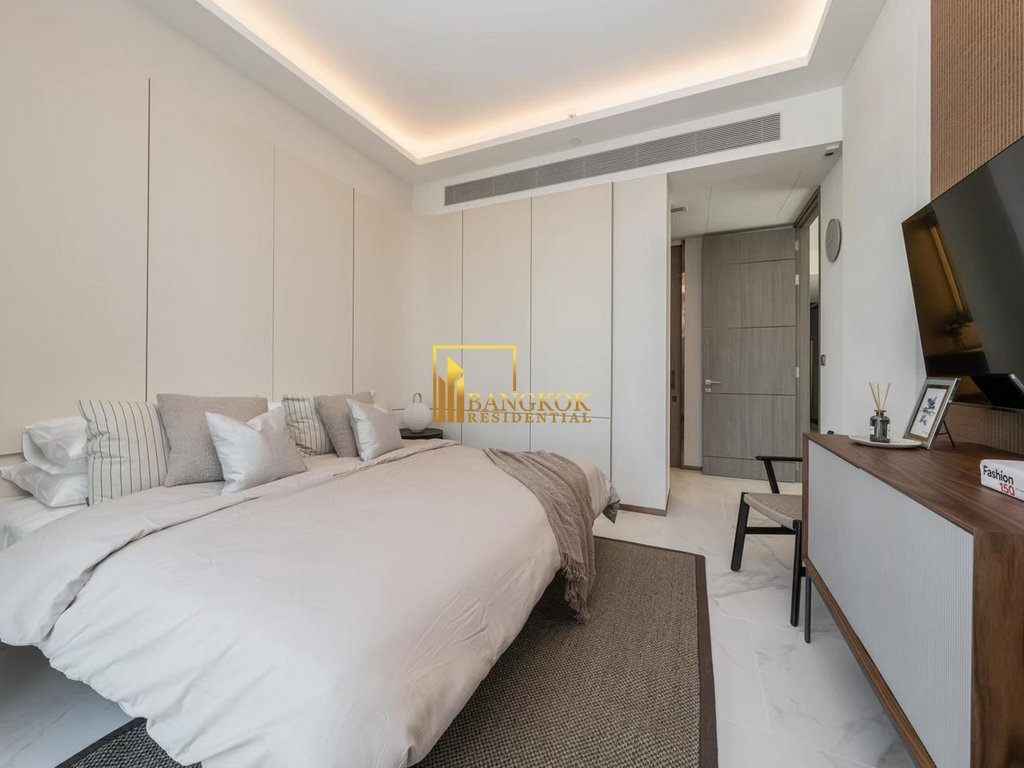 รูป The Estelle Phrom Phong | Gorgeous 2 Bedroom Luxury Condo - BR19793CD - รูปที่ 8/27