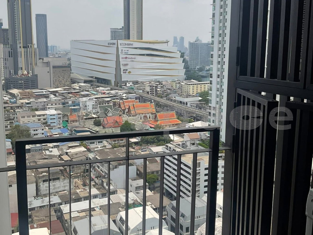 รูป ▚ LI164ツ ขาย: Urbano Absolute Sathorn Taksin 1 ห้องนอน 38sqm. ✨ ราคาดีมาก! ทิศวิวไอคอนสยาม ไม่บล็อก เจ้าของมือเดียว 🏙️ - รูปที่ 9/9